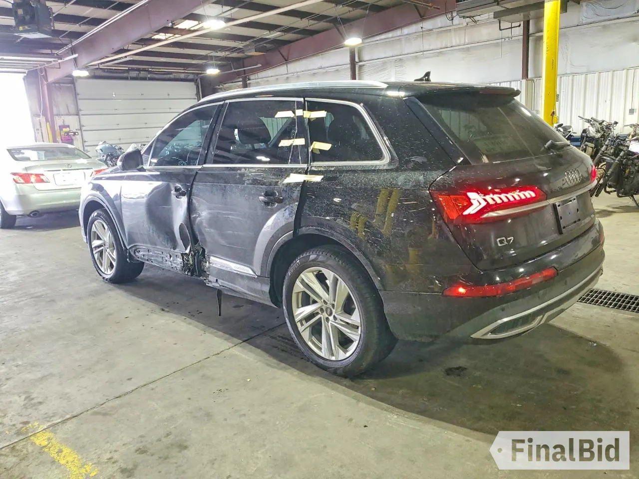 2021 Audi Q7 Premium