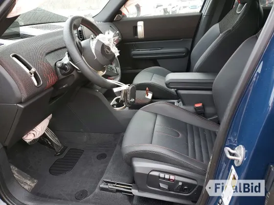 2025 MINI Countryman John Cooper Works