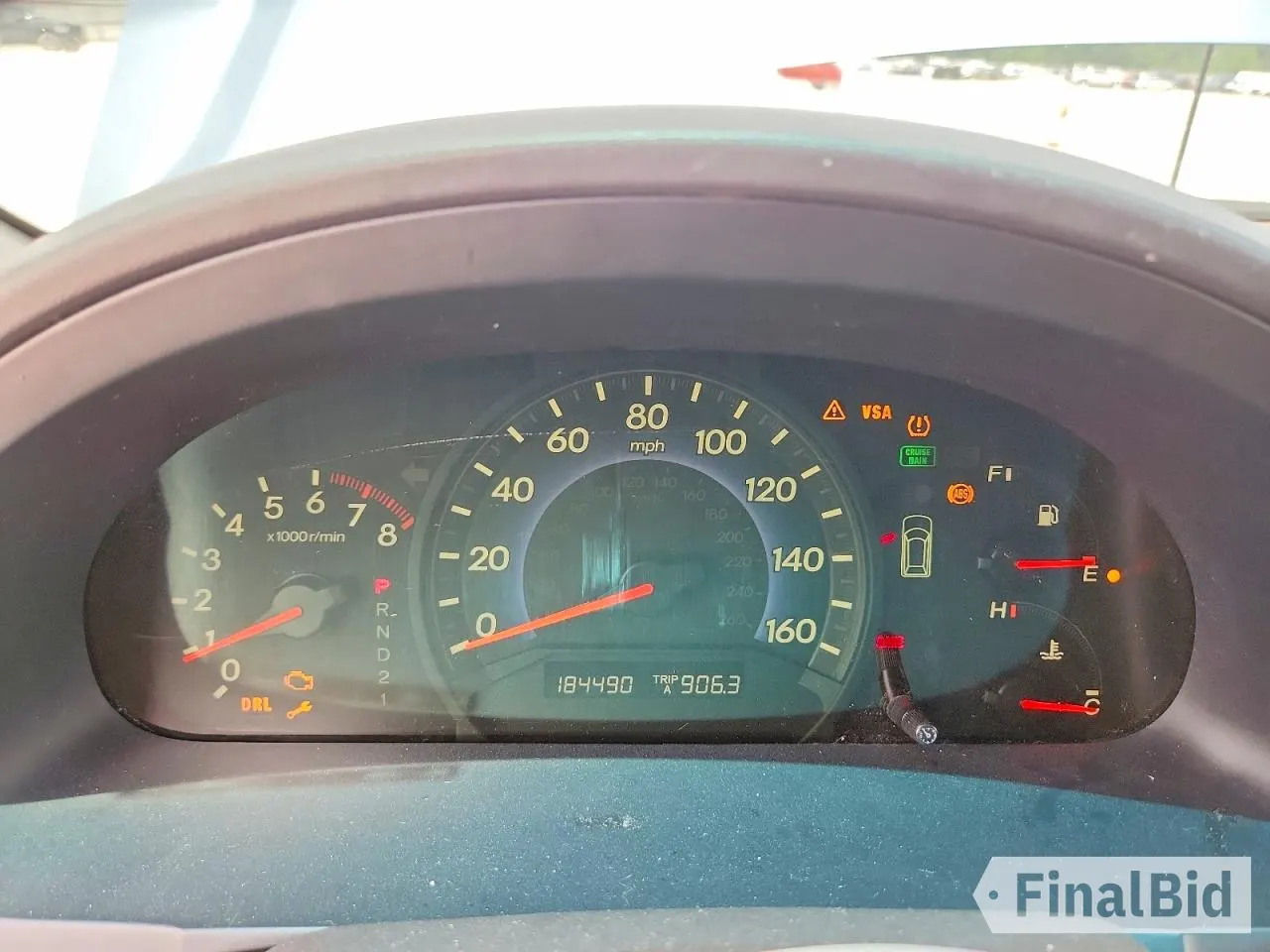2009 Honda Odyssey EX