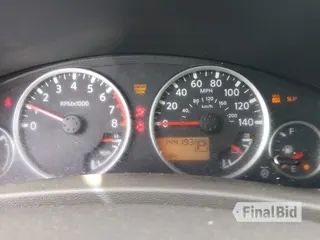 2005 Nissan Xterra S