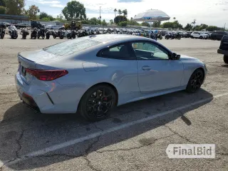 2026 BMW 4 Series M440i