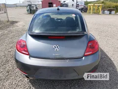 2013 Volkswagen Beetle Turbo