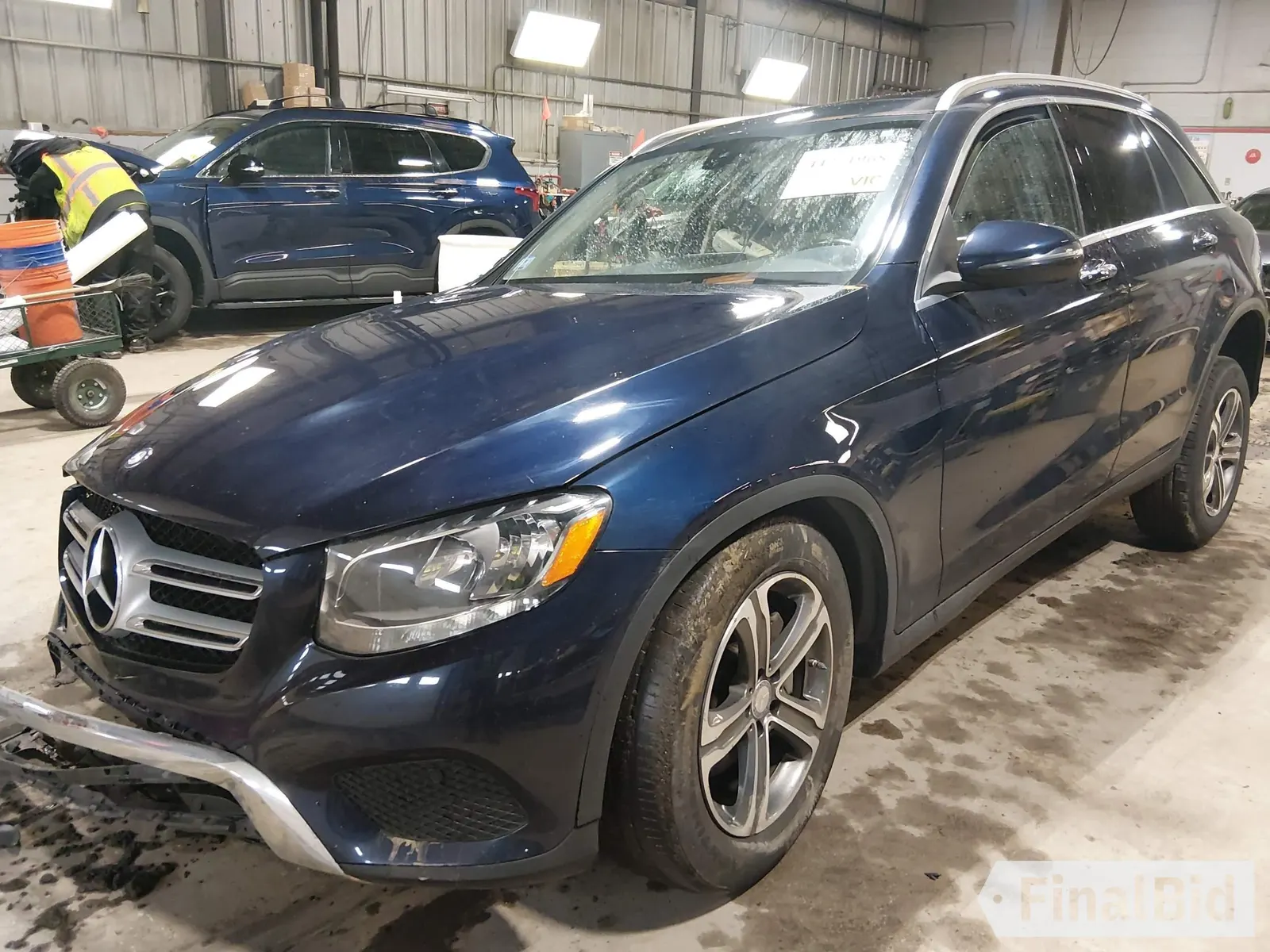 2016 Mercedes-Benz GLC 300