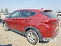 2019 Hyundai Tucson Value