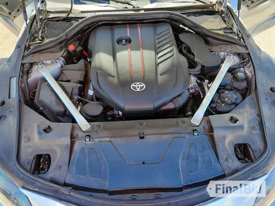 2022 Toyota Supra Premium
