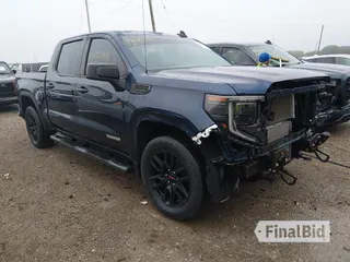 2022 GMC Sierra 1500 Elevation