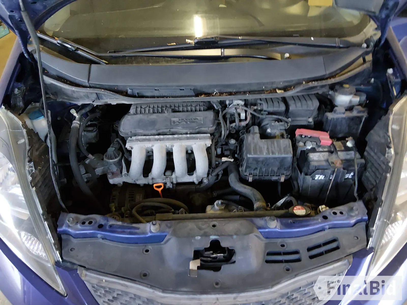 2009 Honda Fit
