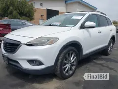 2015 Mazda CX-9 Grand Touring