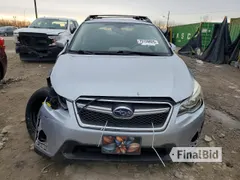 2017 Subaru Crosstrek Premium