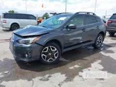 2018 Subaru Crosstrek Limited