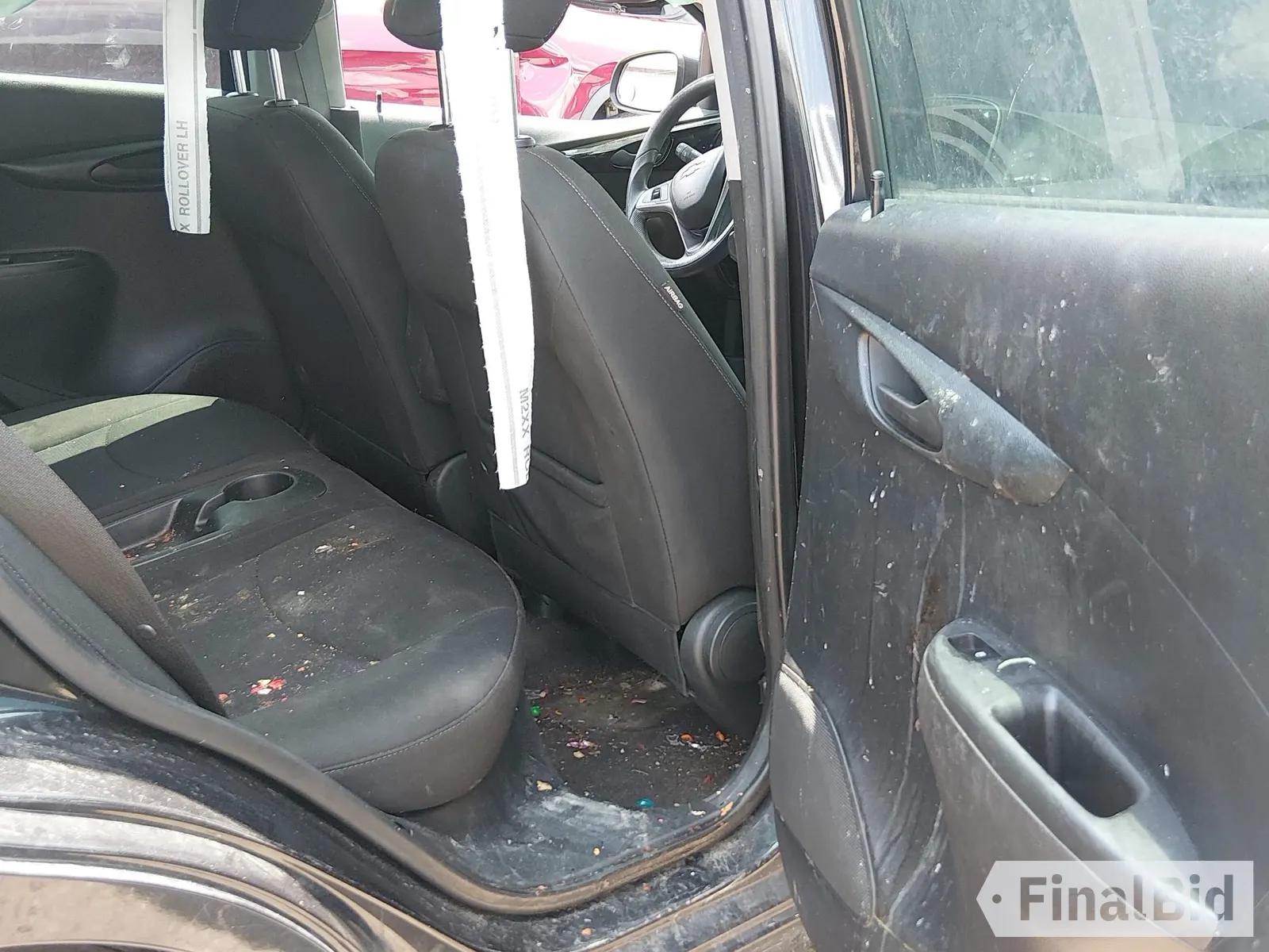 2016 Chevrolet Spark LT