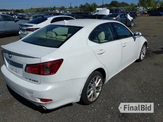 2012 Lexus IS 250