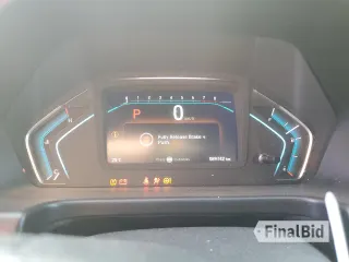 2020 Honda Odyssey