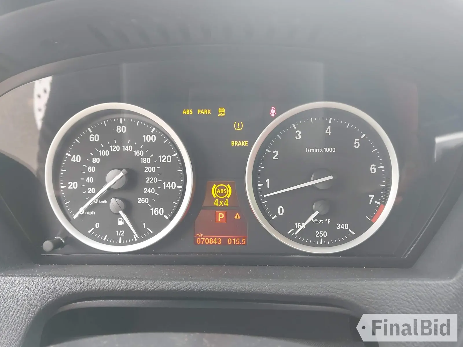 2013 BMW X6 xDrive35i