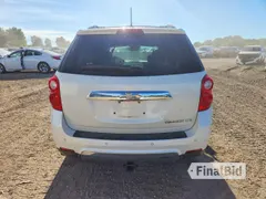 2013 Chevrolet Equinox LTZ