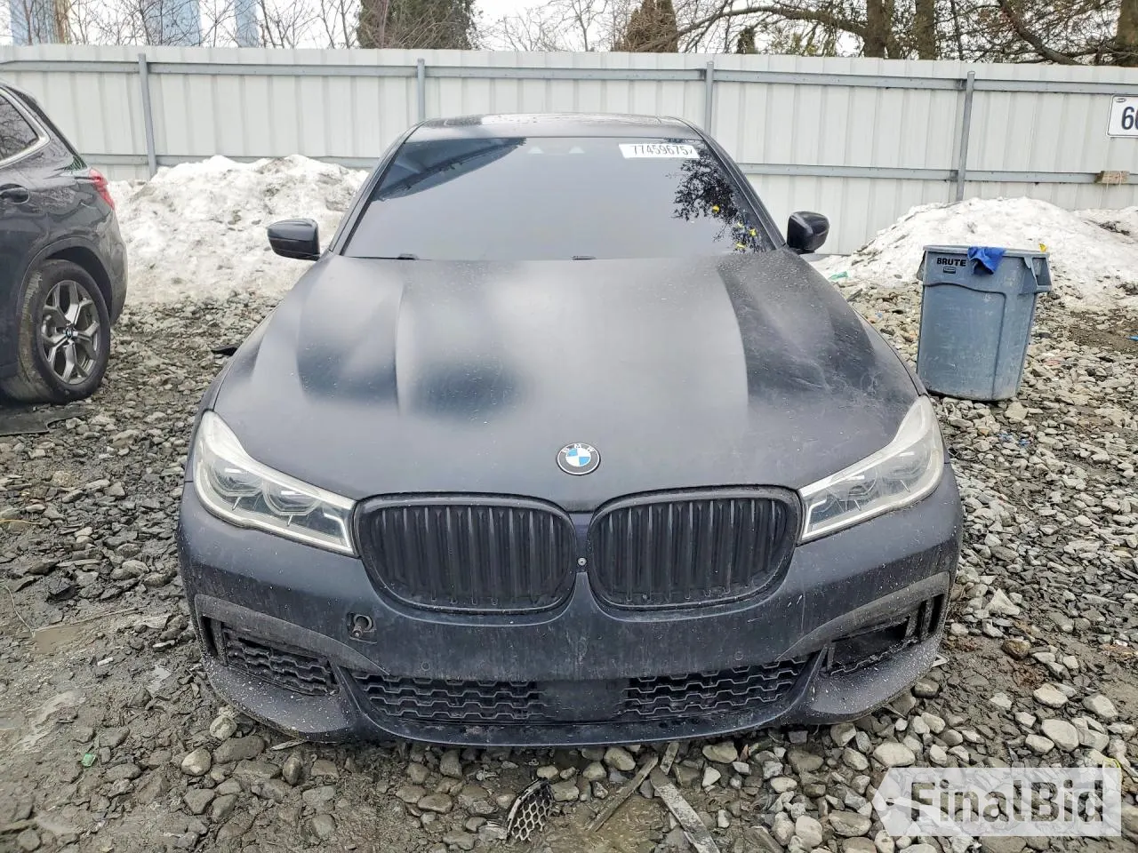 2017 BMW 7 Series ALPINA B7 xDrive