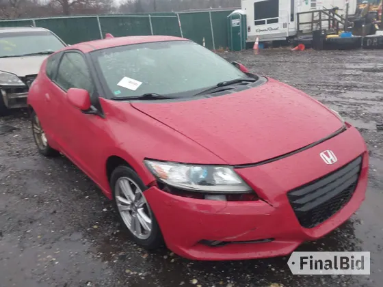 2012 Honda CR-Z EX