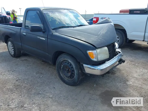 1997 Toyota Tacoma