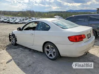 2012 BMW 3 Series 335i xDrive