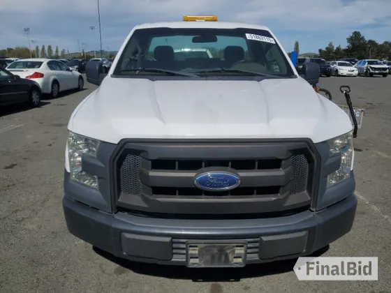2016 Ford F-150 XL