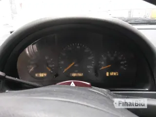 2002 Mercedes-Benz M 320/430/500