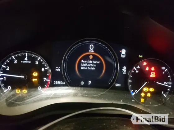 2021 Mazda 3 Select