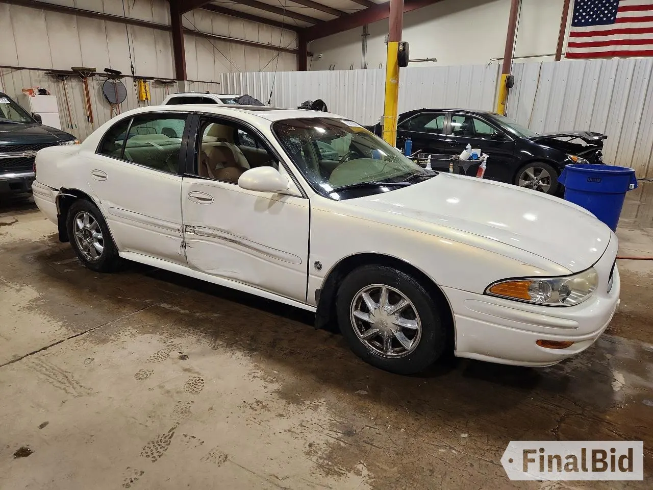 2004 Buick LeSabre Limited
