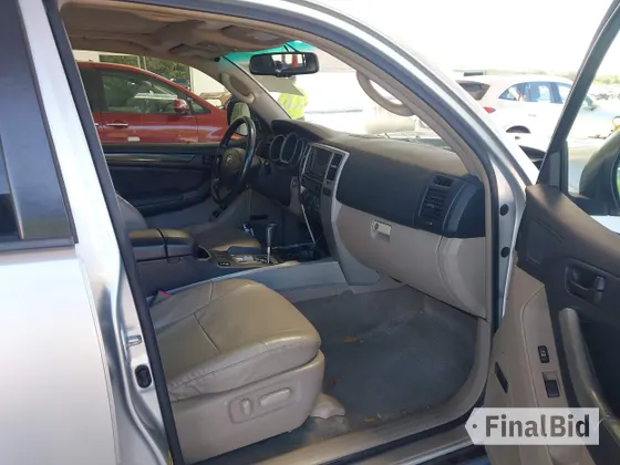 2007 Toyota 4Runner Limited