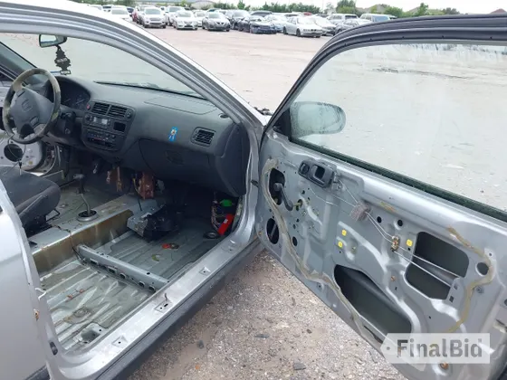 1998 Honda Civic DX