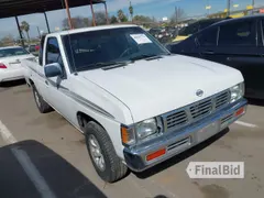 1997 Nissan Frontier XE