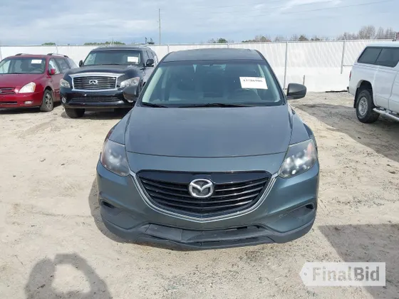 2013 Mazda CX-9 Sport