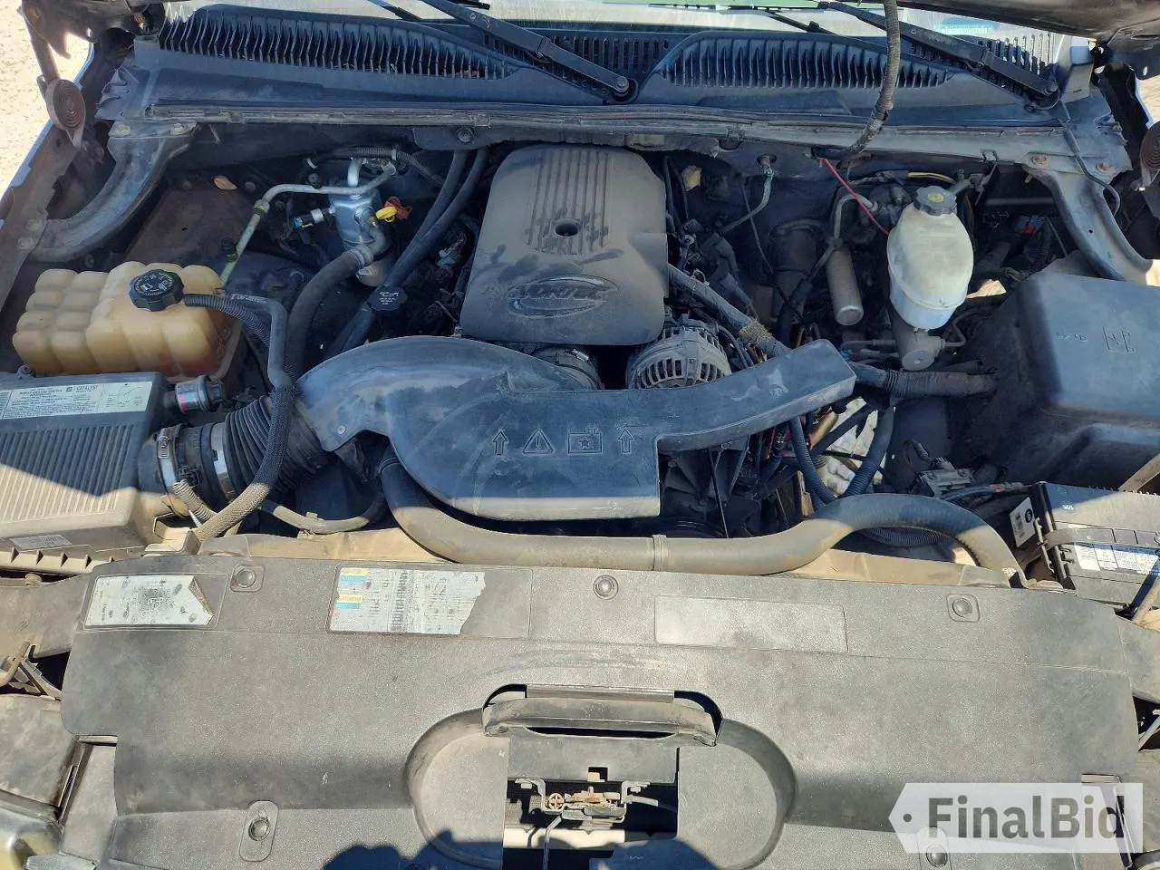 2005 Chevrolet Avalanche Z71