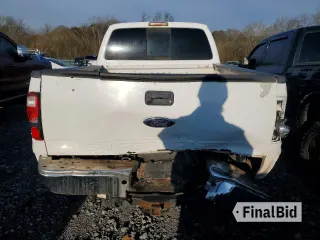 2010 Ford F-250 XL