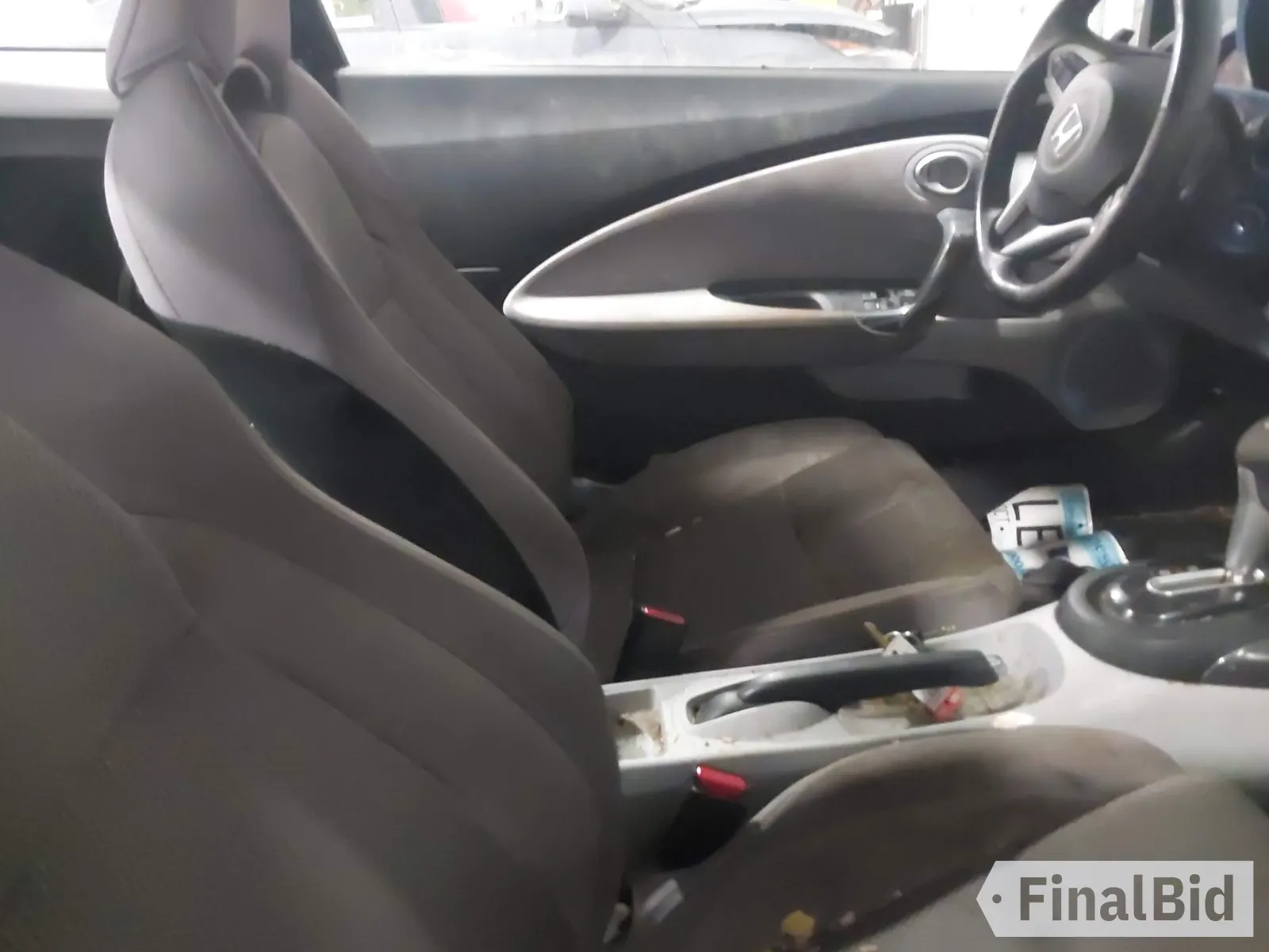 2012 Honda CR-Z EX
