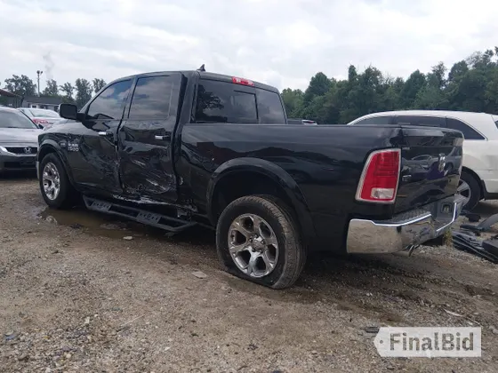 2014 Ram 1500 Laramie