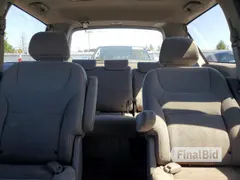 2009 Honda Odyssey EX