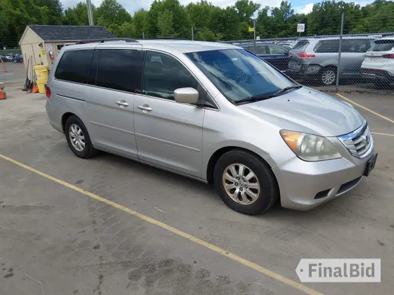 2009 Honda Odyssey EX
