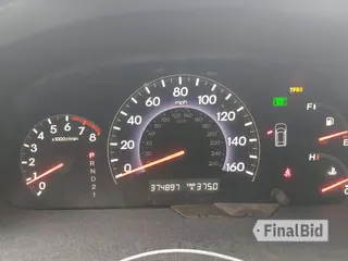 2007 Honda Odyssey EX