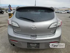 2012 Mazda 3 S Grand Touring