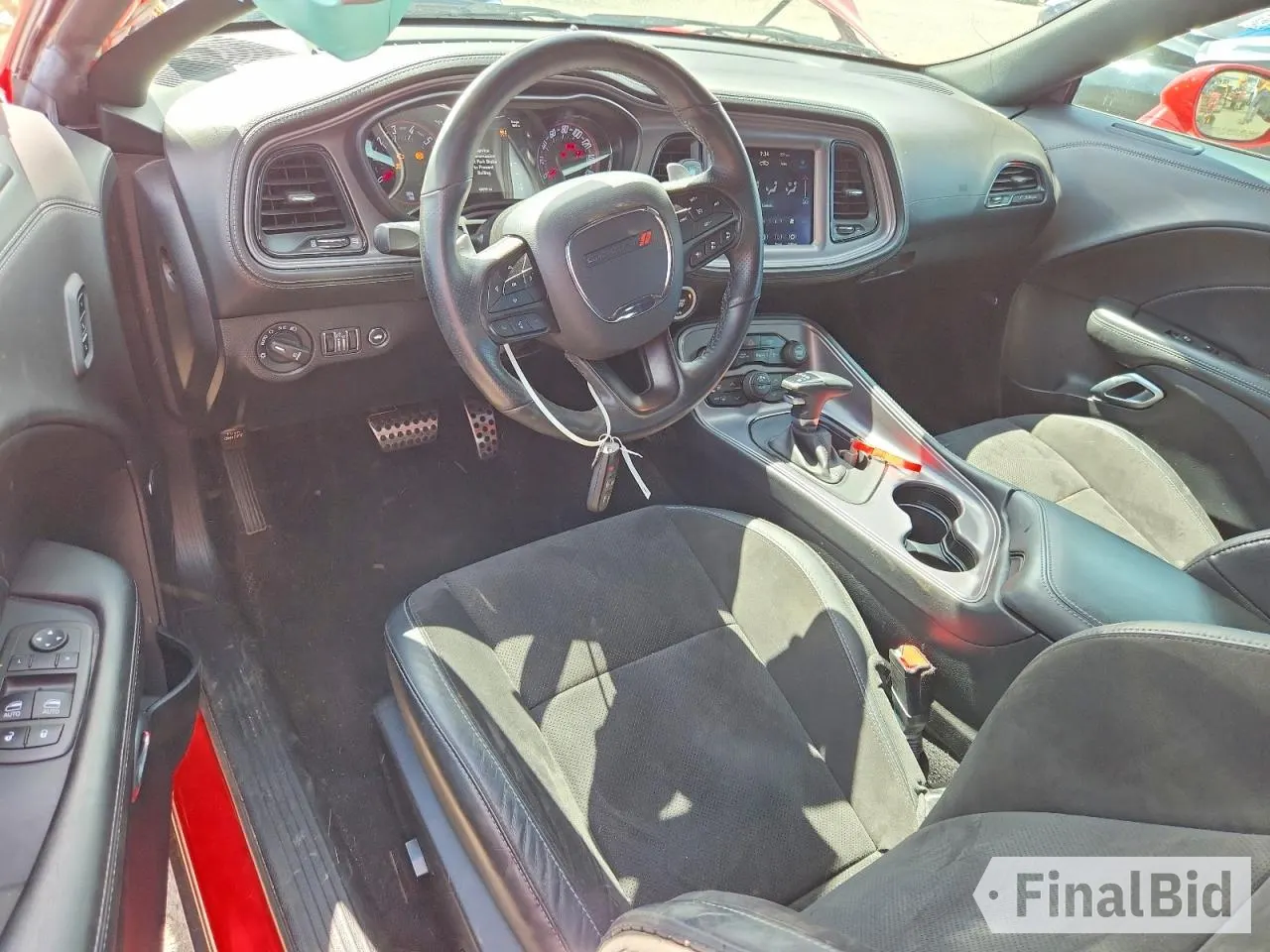 2023 Dodge Challenger GT