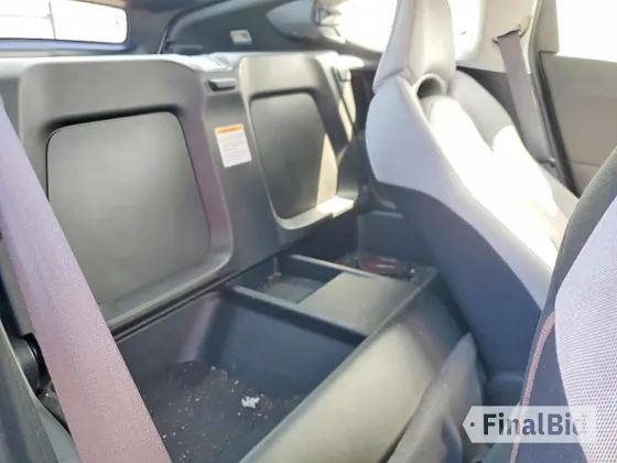 2012 Honda CR-Z EX