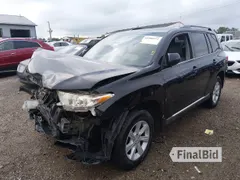 2011 Toyota Highlander