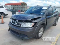 2019 Dodge Journey SE Value