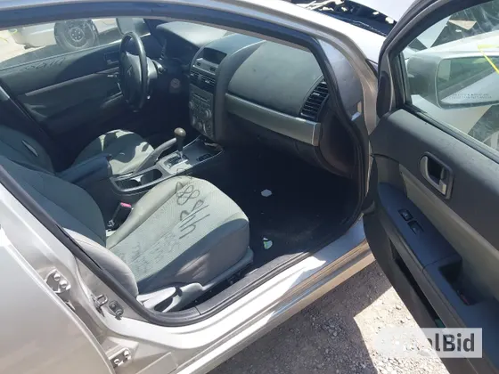 2011 Mitsubishi Galant FE