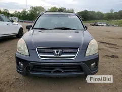 2006 Honda CR-V EX SE