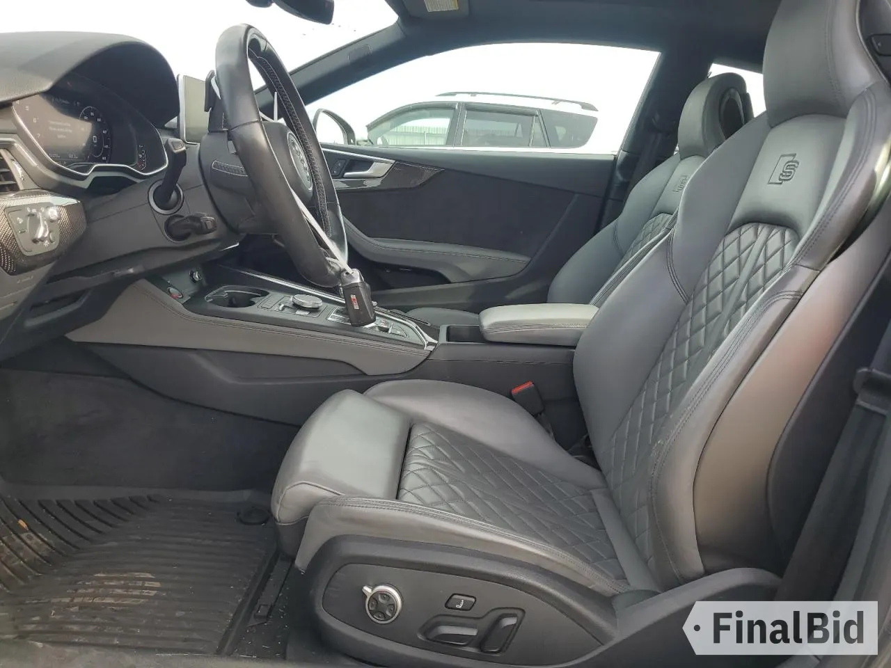 2019 Audi S5 Prestige