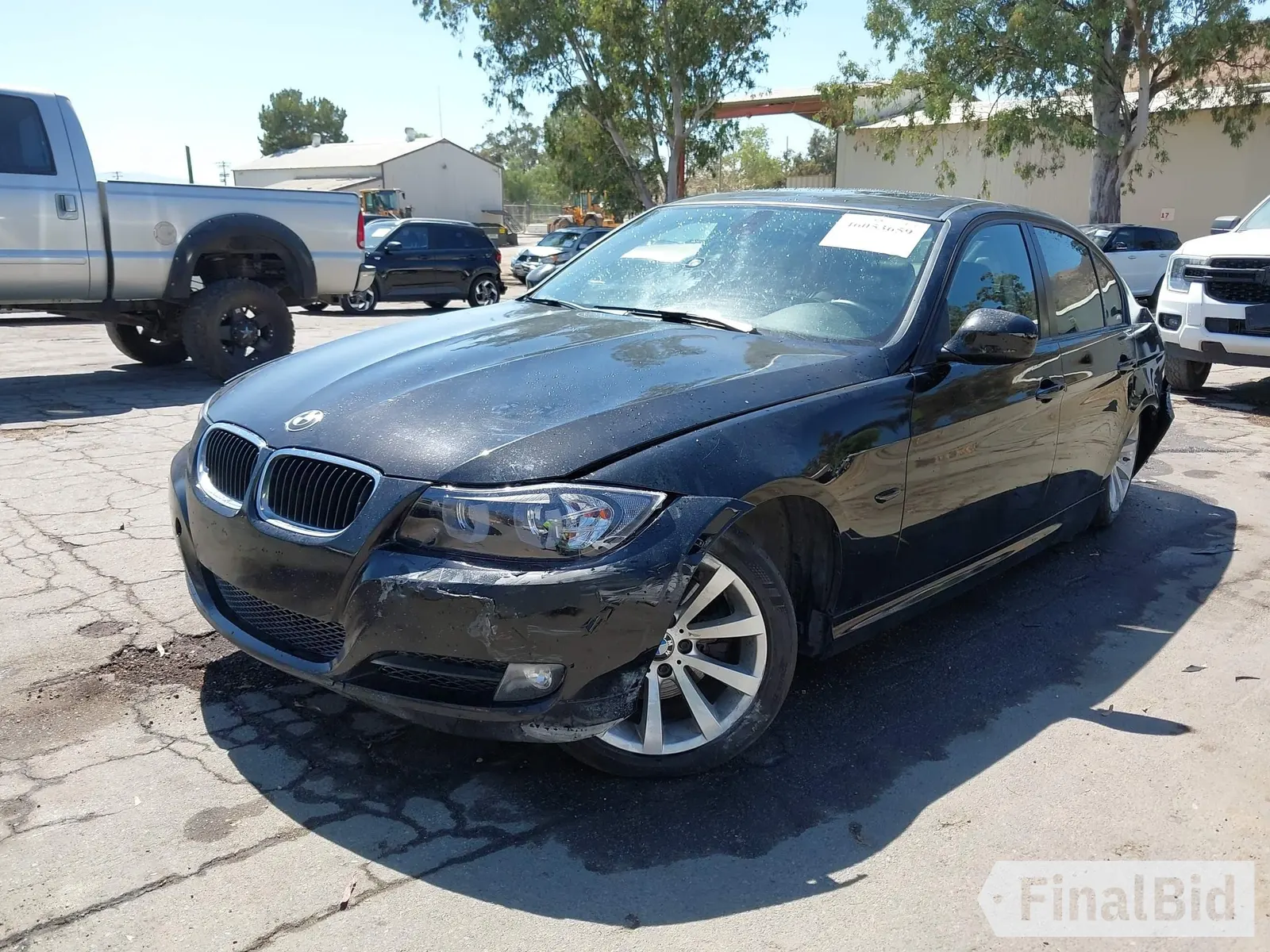 2011 BMW 3 Series 328i