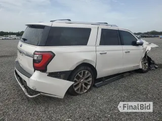 2018 Ford Expedition Max Platinum
