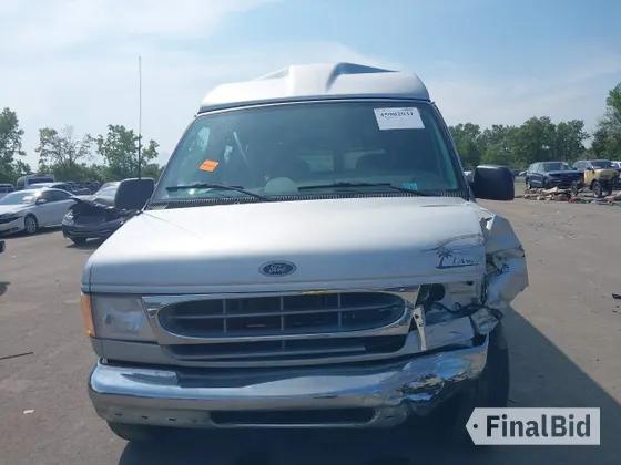 2000 Ford Econoline Cargo Recreational