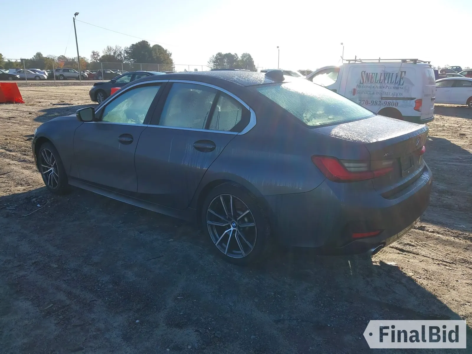 2021 BMW 3 Series 330i xDrive